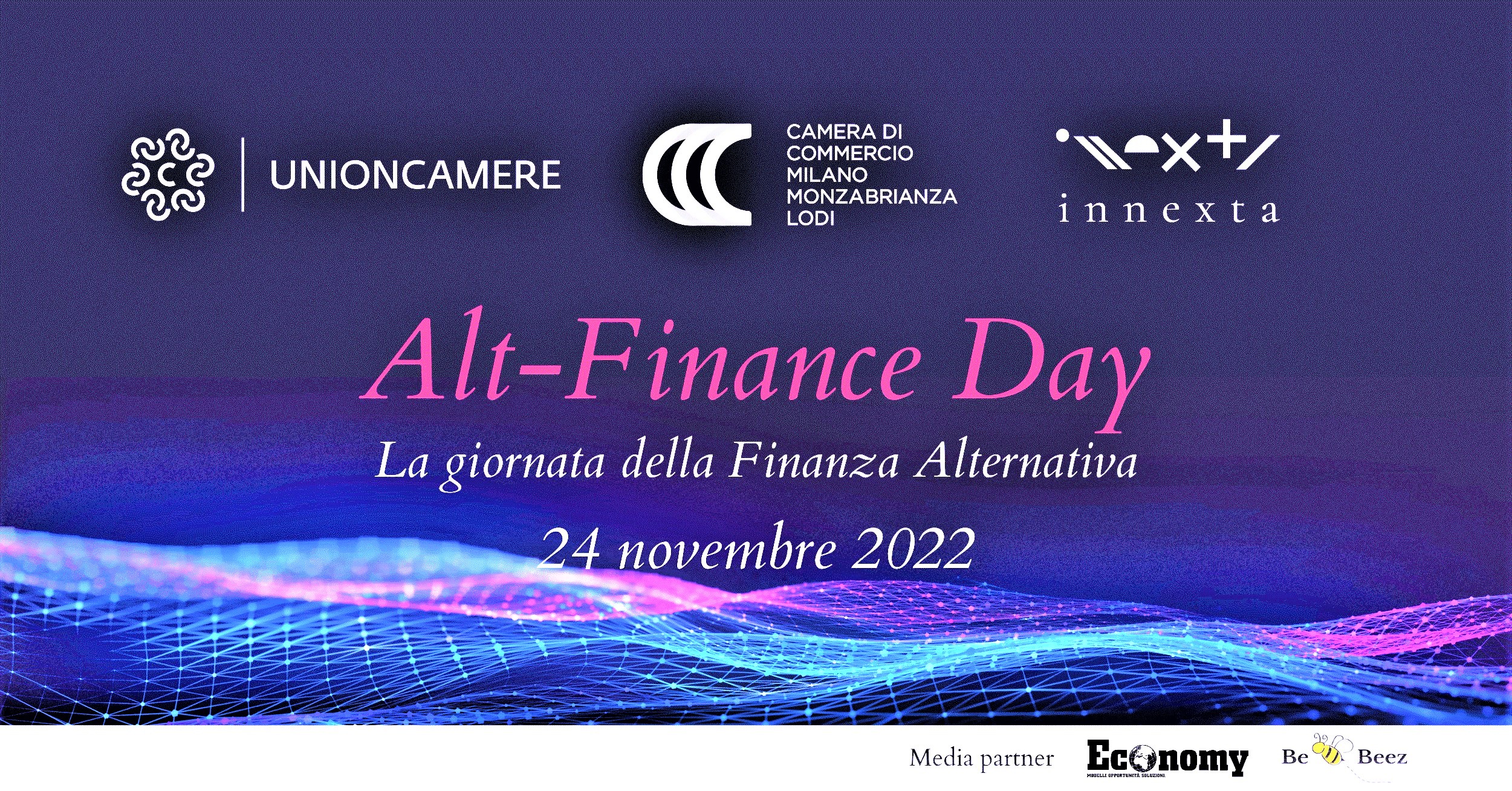 Alt-Finance Day 2022, 24 novembre 2022