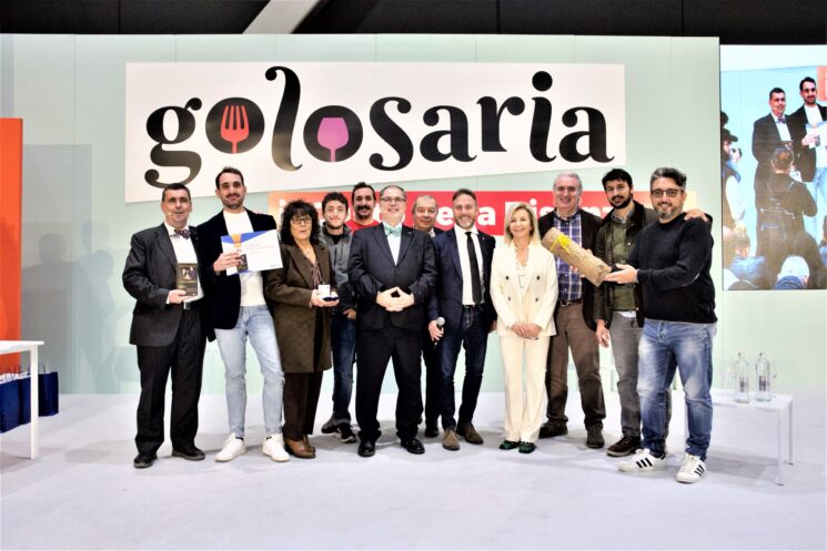 Successo record per Golosaria 17 organizzata da Paolo Massobrio e Marco Gatti