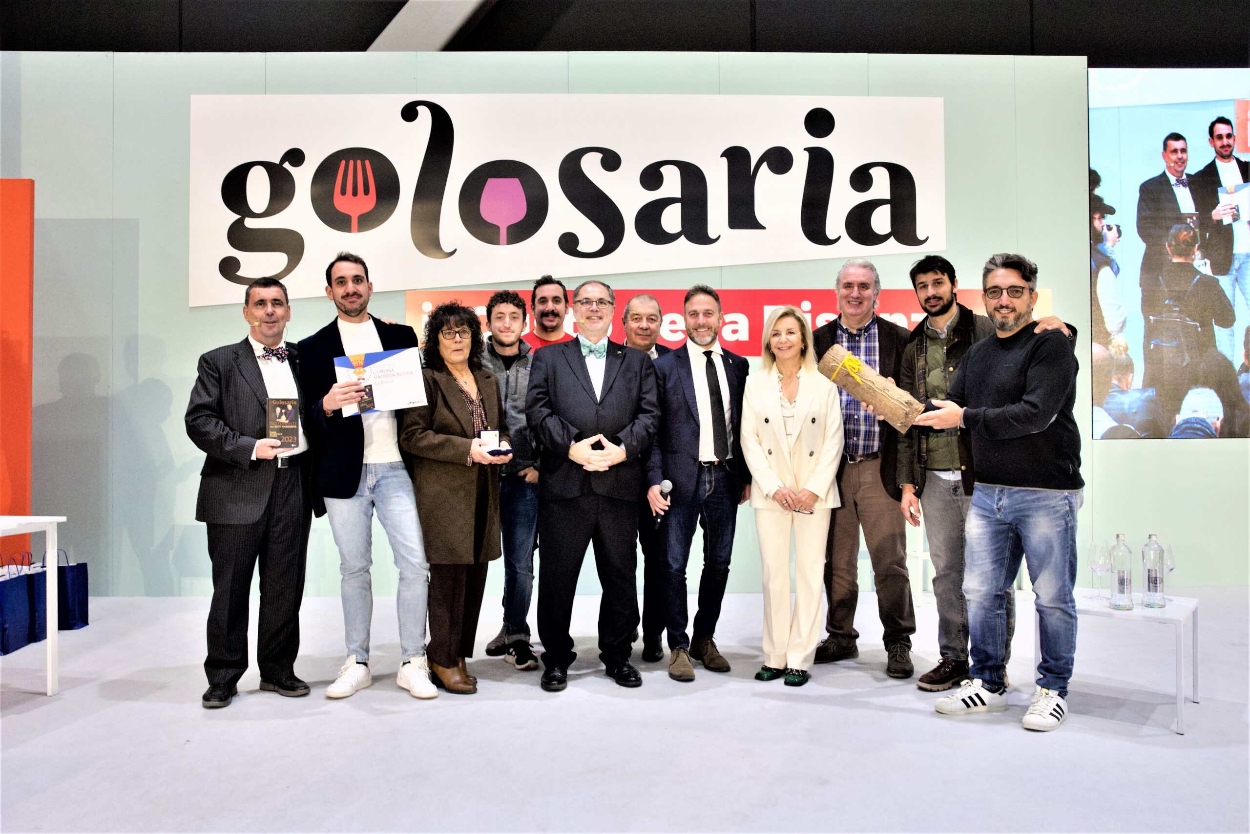 Successo record per la 17esima edizione di Golosaria organizzata da Paolo Massobrio e Marco Gatti