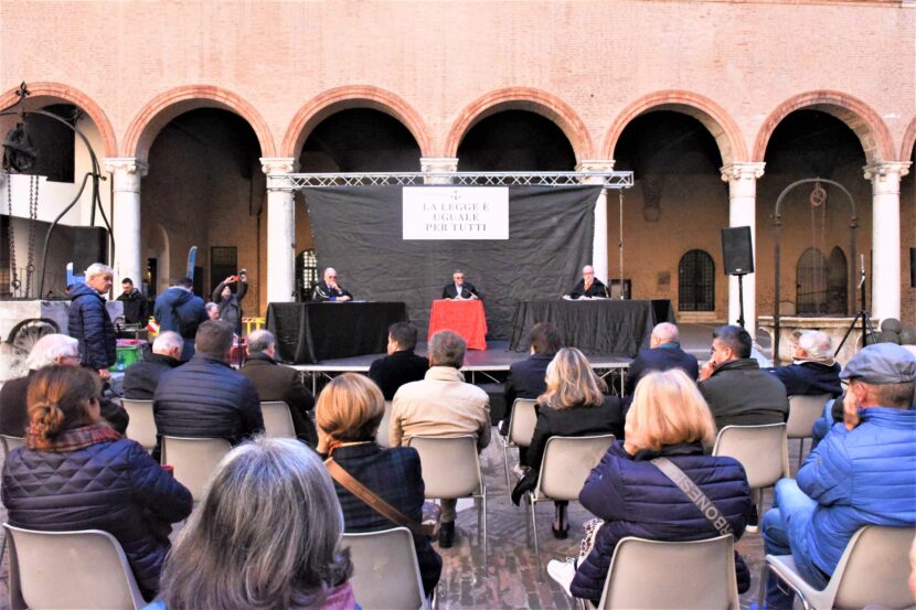La Salama da sugo a processo: assolta con formula piena