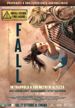 Fall, il nuovo vertiginoso survival movie
