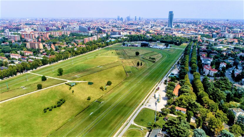 All’Ippodromo SNAI San Siro sabato di festa natalizia porte aperte per le famiglie e i bambini