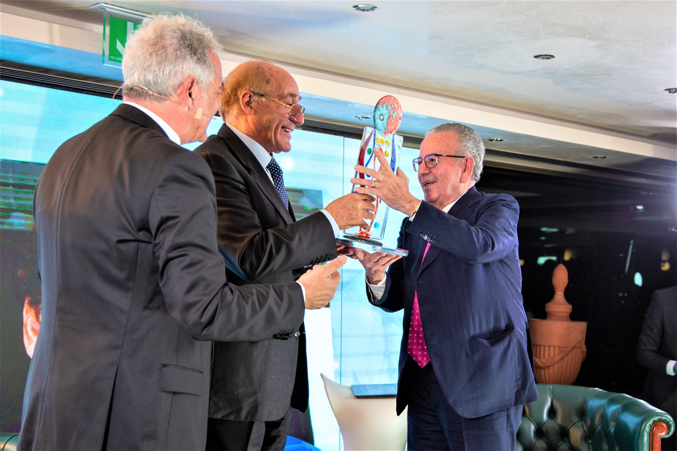 Galà delle Eccellenze Italiane Giovanni Fileni tra i premiati