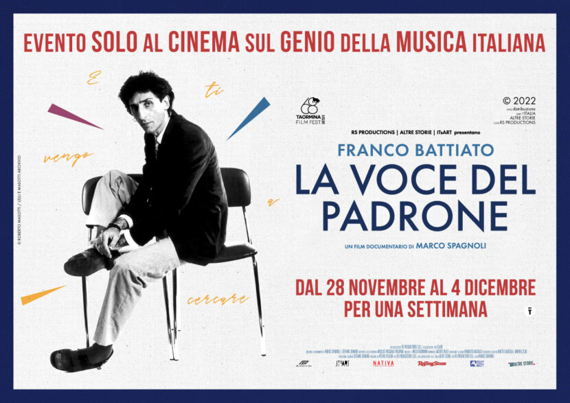 Franco Battiato – La Voce del Padrone, melodie sapienti