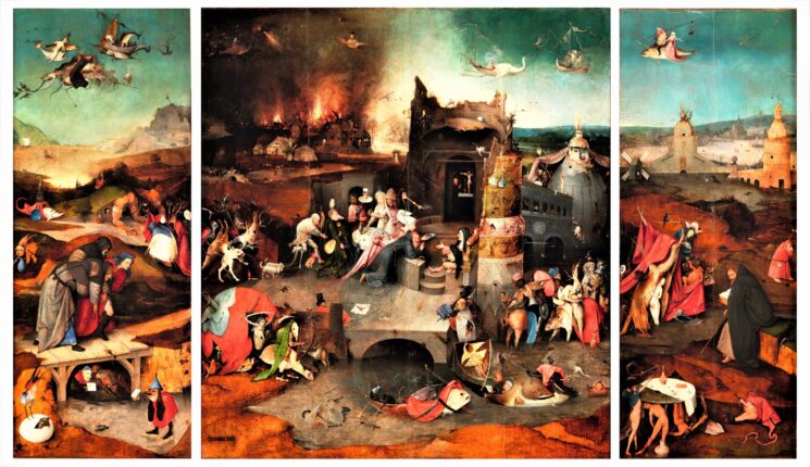 Bosch e un altro Rinascimento, capolavori fiamminghi, italiani e spagnoli