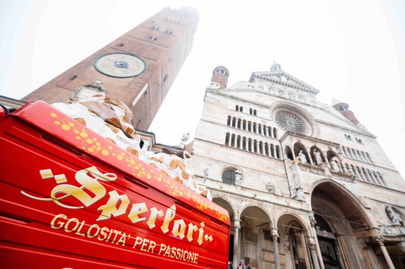 Sperlari main sponsor della Festa del Torrone con due Special Guest cremonesi