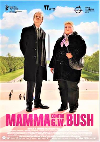 Una mamma contro G.W. Bush, l’amore e  il coraggio materni