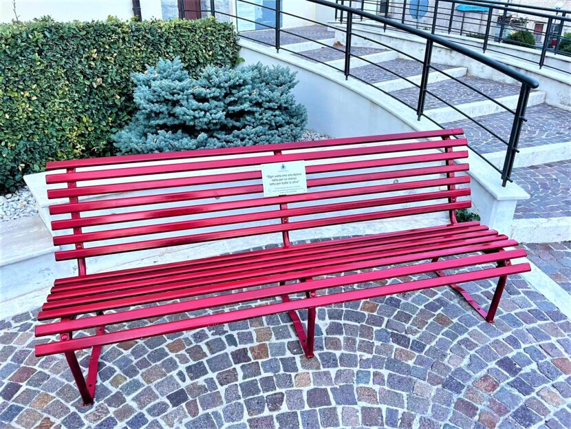 Scarpetta Rossa lancia il progetto “Non solo un simbolo”
