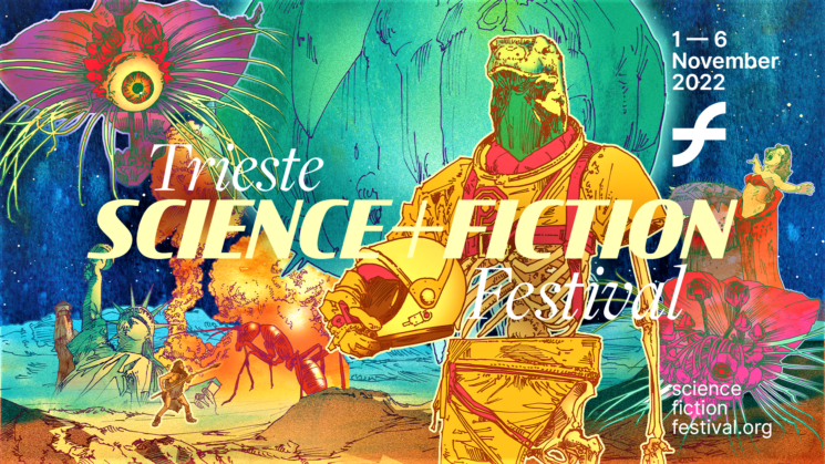 Al via Trieste Science+Fiction Festival – 22^ edizione