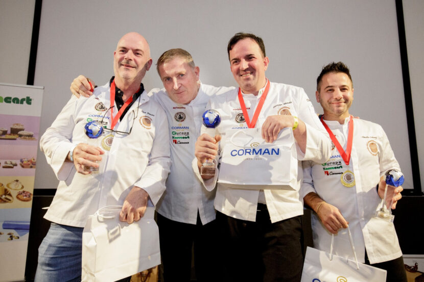 Coppa del Mondo del Panettone 2022: i vincitori