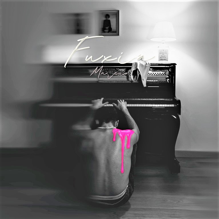 MARCIO: il nuovo singolo "Fuxia” in radio