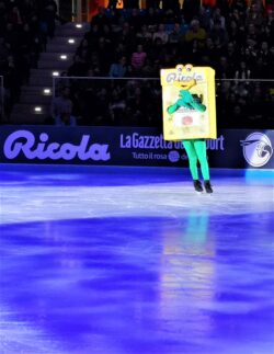 Golden Skate Awards 2022, musica e pattinaggio artistico con Ricola, l’originale caramella con 13 erbe alpine svizzere