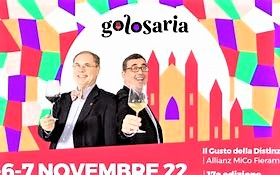 Le eccellenze milanesi de ilGolosario protagoniste a Milano con Golosaria