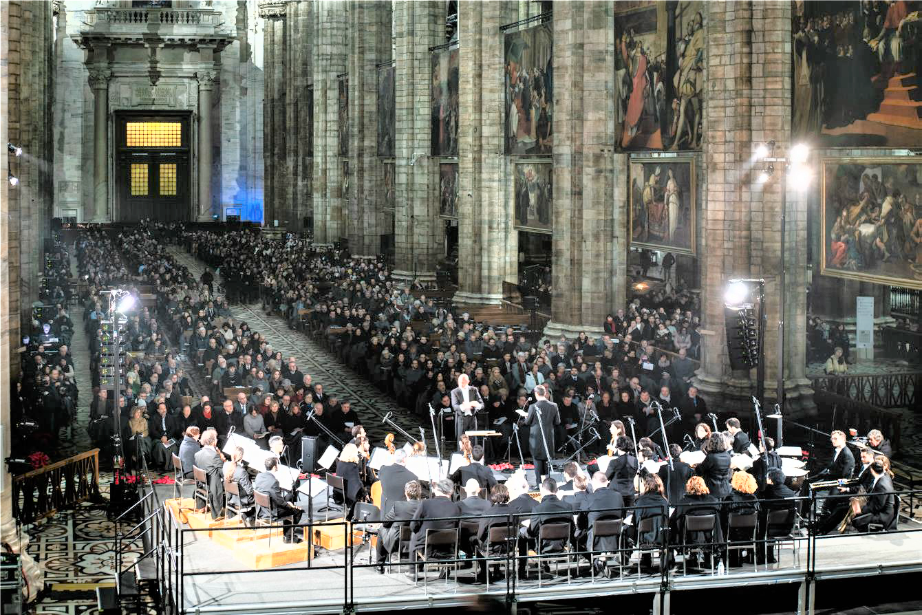 Concerto di Natale in Duomo