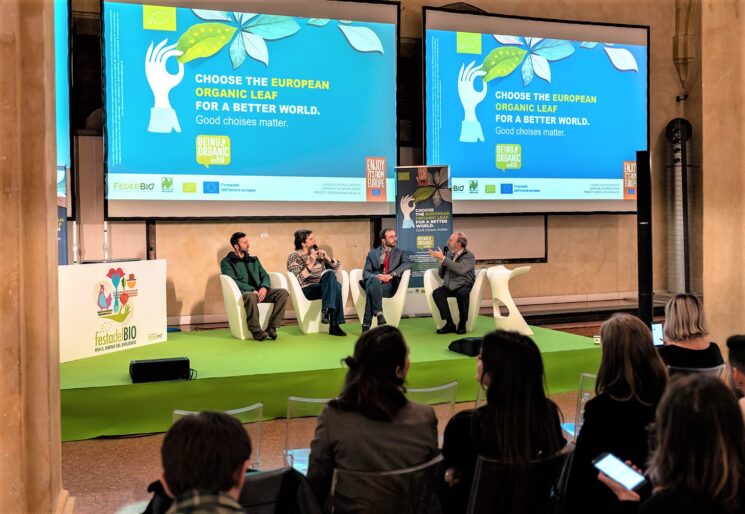Dalla “Festa del BIO” l’invito ad adottare stili alimentari sostenibili per tutelare il pianeta e contrastare la deriva climatica
