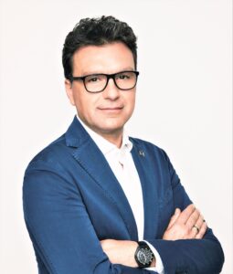 Alessandro Santamaria - La Martina cresce del +15%