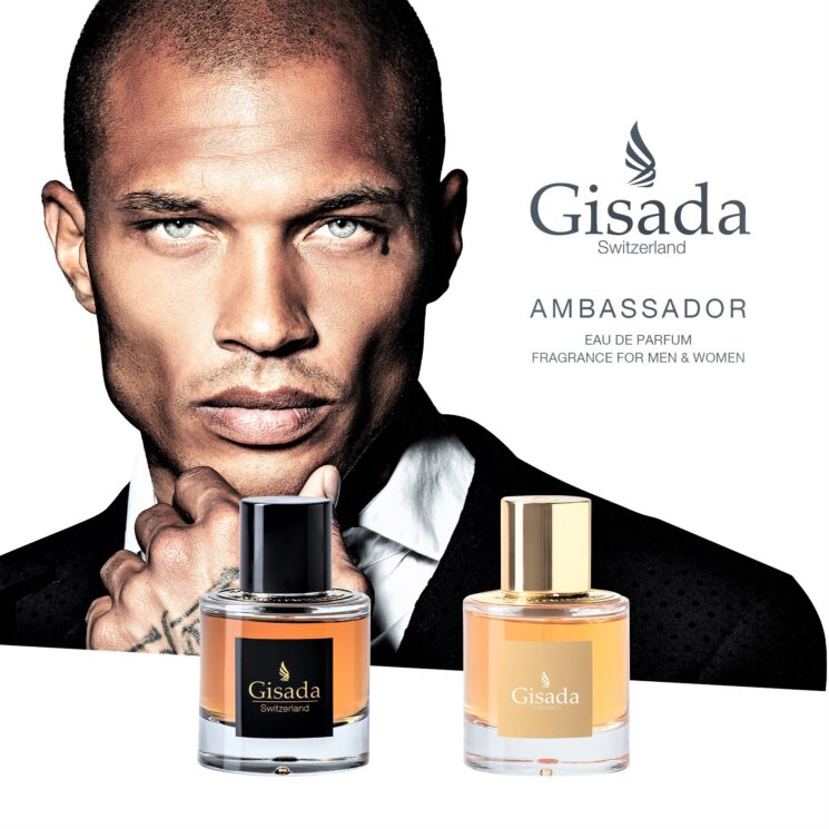 Gisada: Ambassadora e Ambassador Intense, fragranze di lusso made in Switzerland