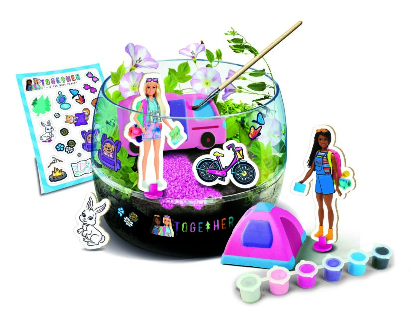 Barbie e Clementoni: una linea di giochi educativi per celebrare il mondo STEM