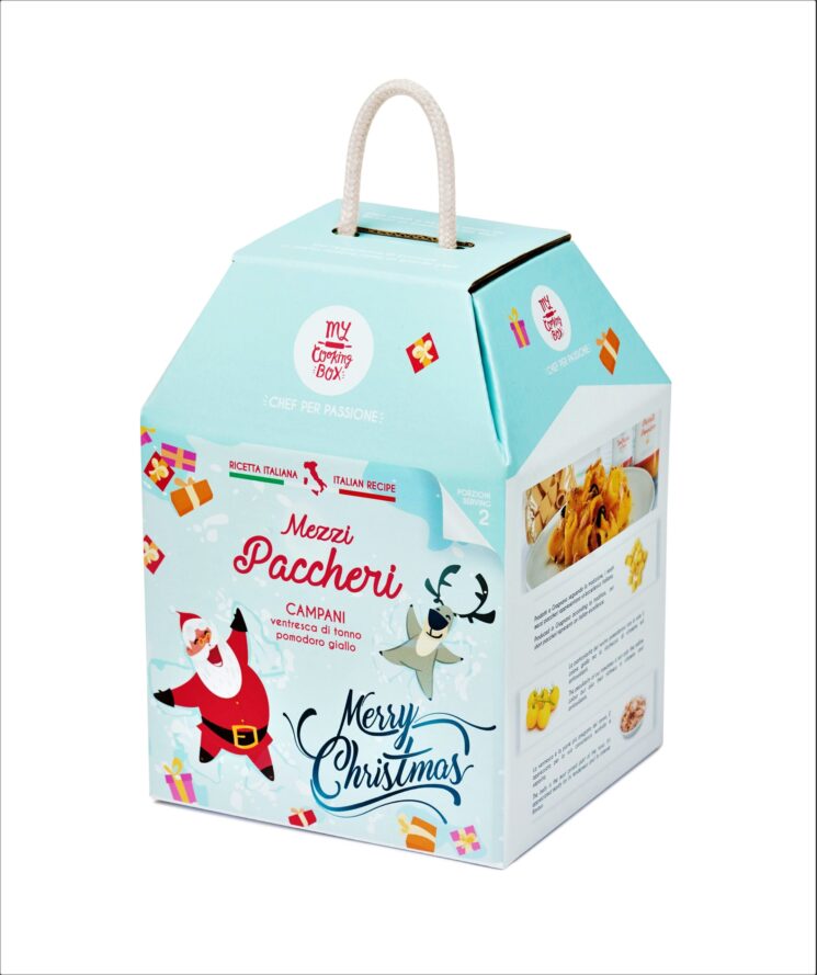 My Cooking Box per un Natale gourmet
