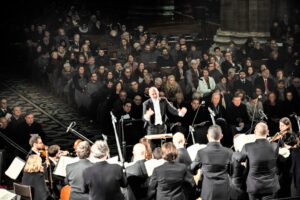 Concerto di Natale in Duomo di Milano