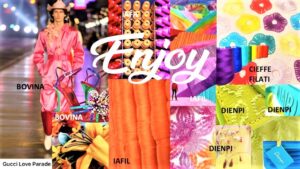 La filiera della moda italiana si presenta ai designer africani in occasione della Mozambique Fashion Week 2022
