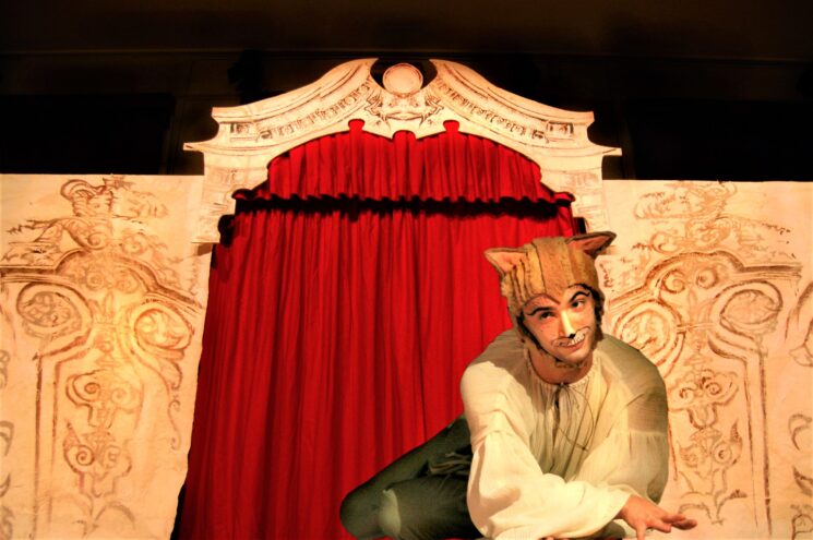 Il Gatto con gli Stivali al Teatro Manzoni di Milano il 14 gennaio 2023
