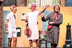 Teatro Repower: I Legnanesi in “Liberi di sognare”