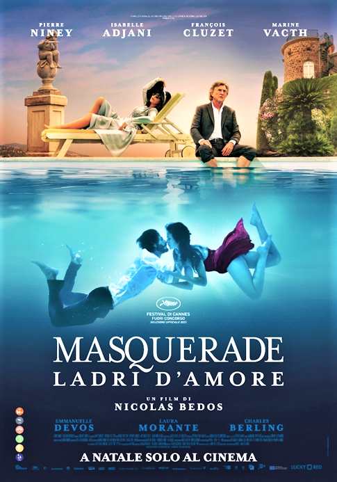 Masquerade – Ladri d’amore, un film dove nulla è come sembra