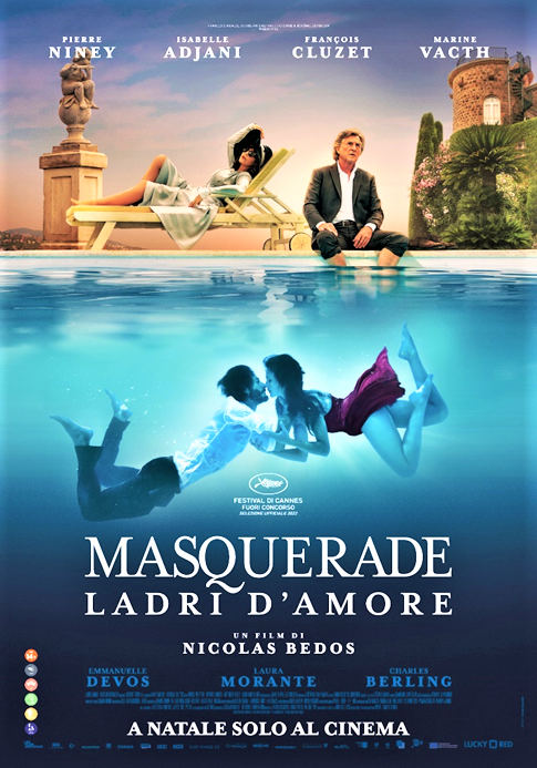 Masquerade – Ladri d’amore