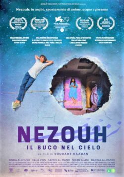 Nezouh – Il buco nel cielo, una favola dolce-amara ambientata a Damasco