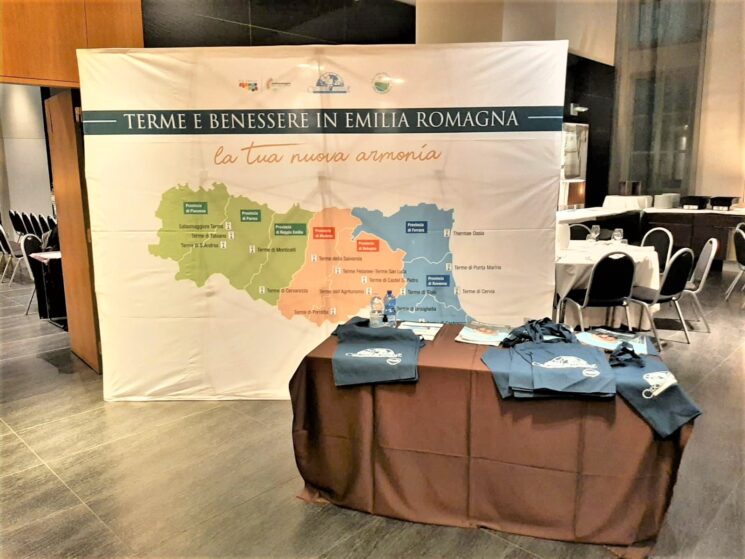 Le Terme dell’Emilia Romagna incontrano gli operatori turistici a Torino