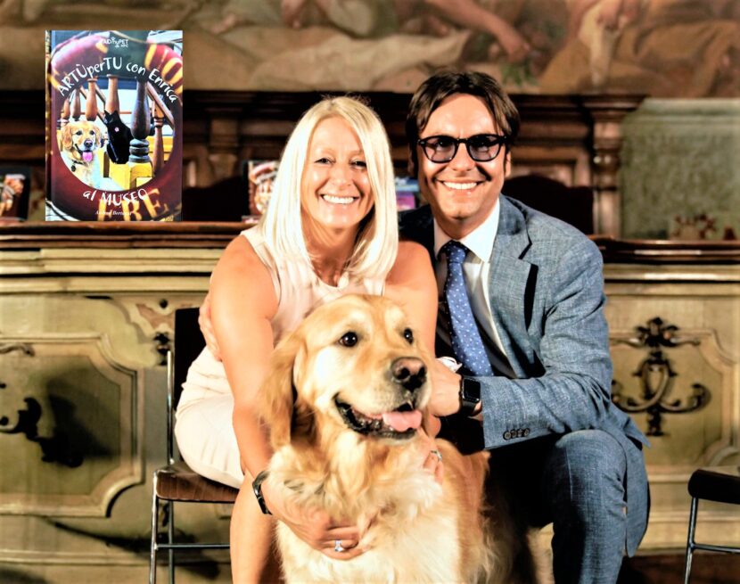 “ARTÙperTU con Enrica al Museo”, il libro in dono a 2.000 bambini ricoverati