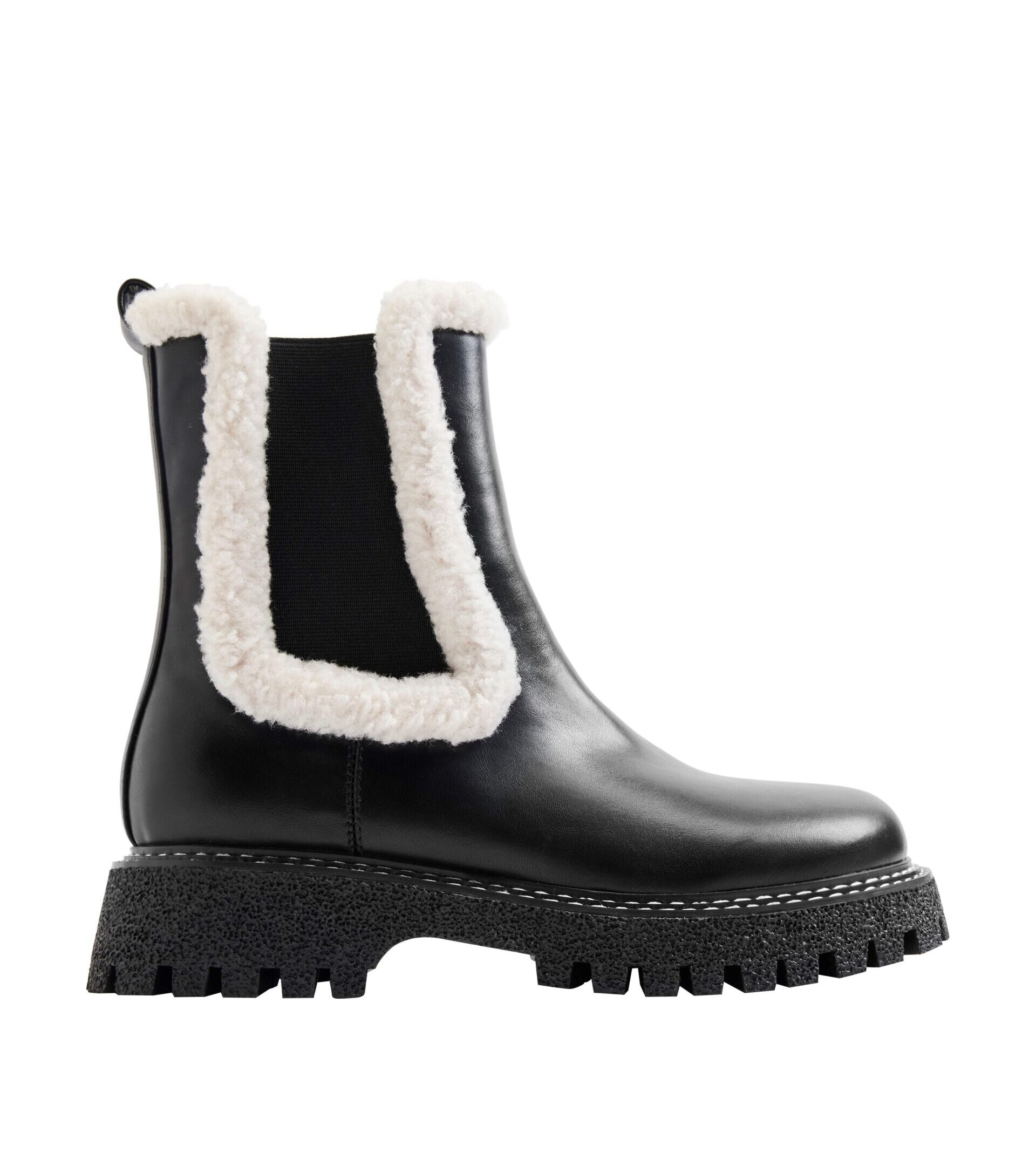 Deichmann winter boots e teddy bag