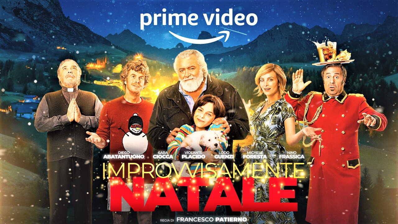 Improvvisamente Natale film