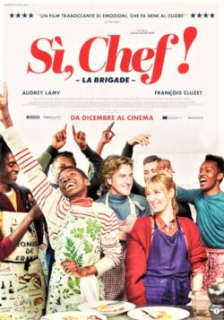 Sì, Chef! – La Brigade, una divertente e fresca commedia francese