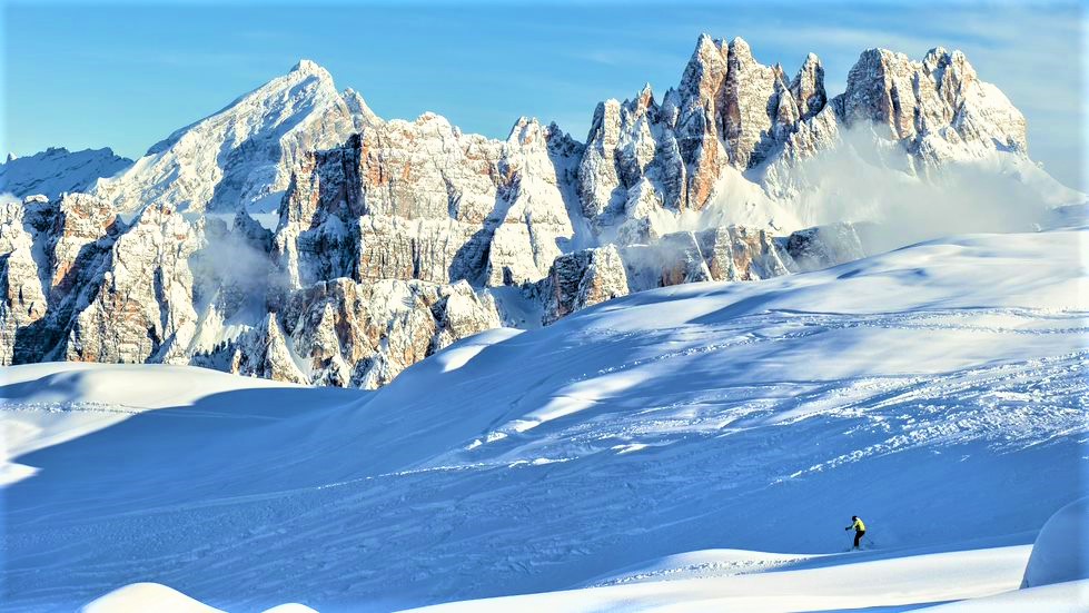 Cortina Skiworld: aprono gli impianti