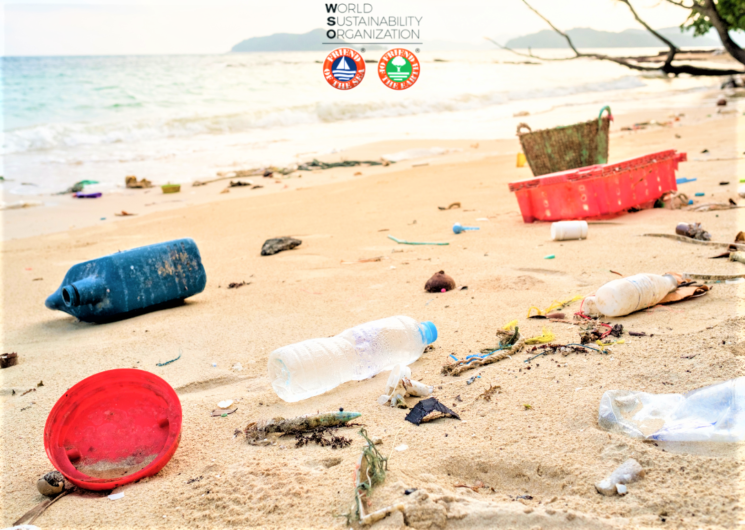La World Sustainability Organization lancia il suo programma di Plastic Offset