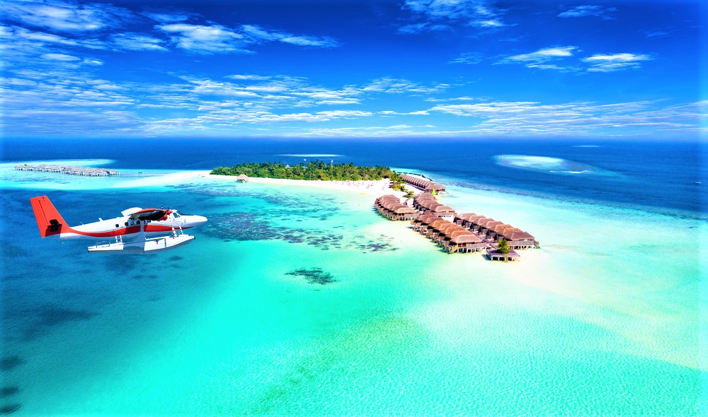 Le Maldive con Etway
