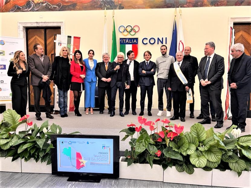 Marche terra di eccellenze e di grandi campioni
