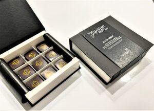 Acetaia Giusti presenta Alchimia