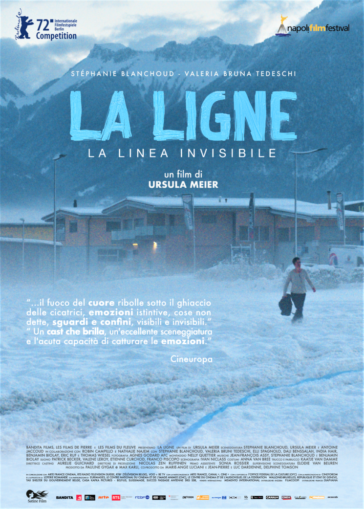 “La ligne – La linea invisibile”, un rapporto madre-figlia conflittuale e complesso