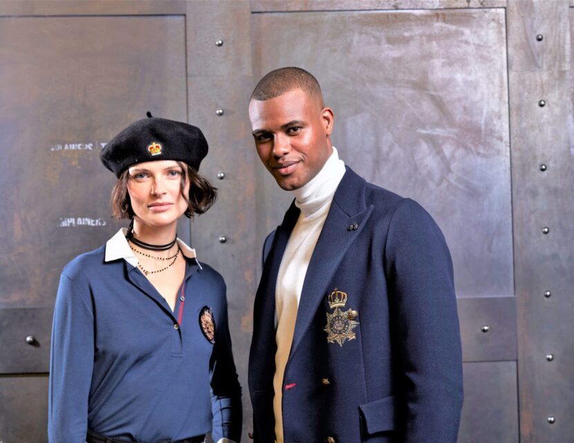 La Martina a Milano Moda Uomo 23/24 con un grande evento alla storica Palazzina Appiani