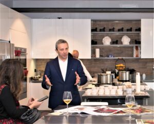 Massimio Vaccaro presenta A Lezione di Sostenibilità