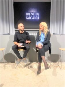 Paolo Vizzari e Dominga Cotarella