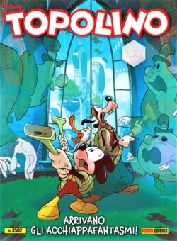 Il 2023 di Topolino si apre con un numero speciale che inaugura i festeggiamenti per Disney100