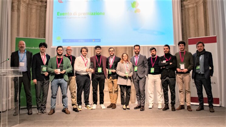 Polihub Encubator: premiate le 7 startup sostenibili che salveranno il Pianeta
