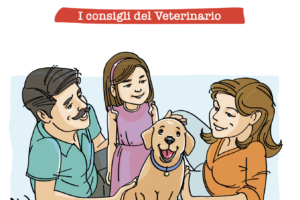 “Un cucciolo in famiglia. I consigli del Veterinario”