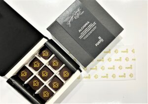 Acetaia Giusti presenta Alchimia