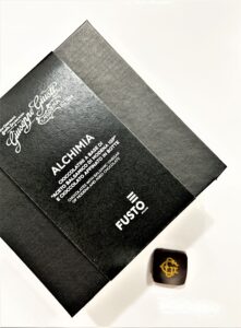 Acetaia Giusti presenta Alchimia