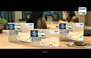 Nuova campagna TV FRoSTA on air con due nuovi spot